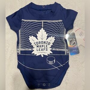 TML Newborn Onesie